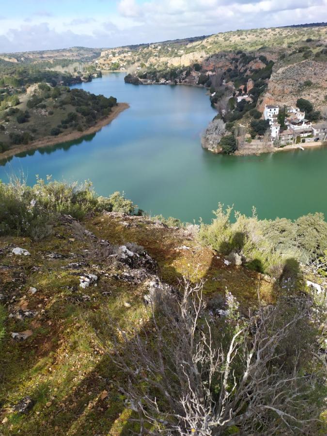 רואידרה Casa Rural La Forilla מראה חיצוני תמונה