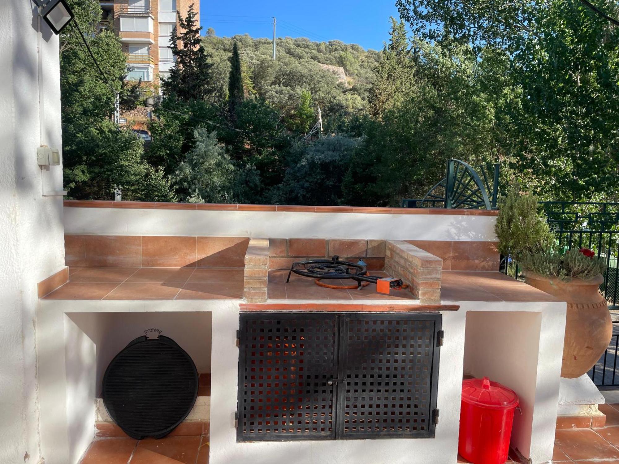 רואידרה Casa Rural La Forilla מראה חיצוני תמונה