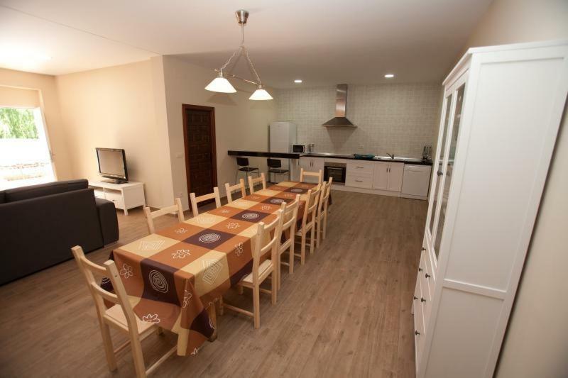 רואידרה Casa Rural La Forilla מראה חיצוני תמונה