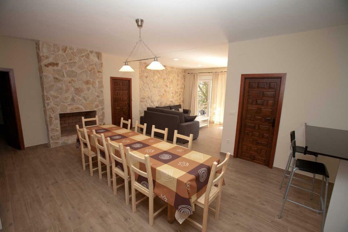רואידרה Casa Rural La Forilla מראה חיצוני תמונה