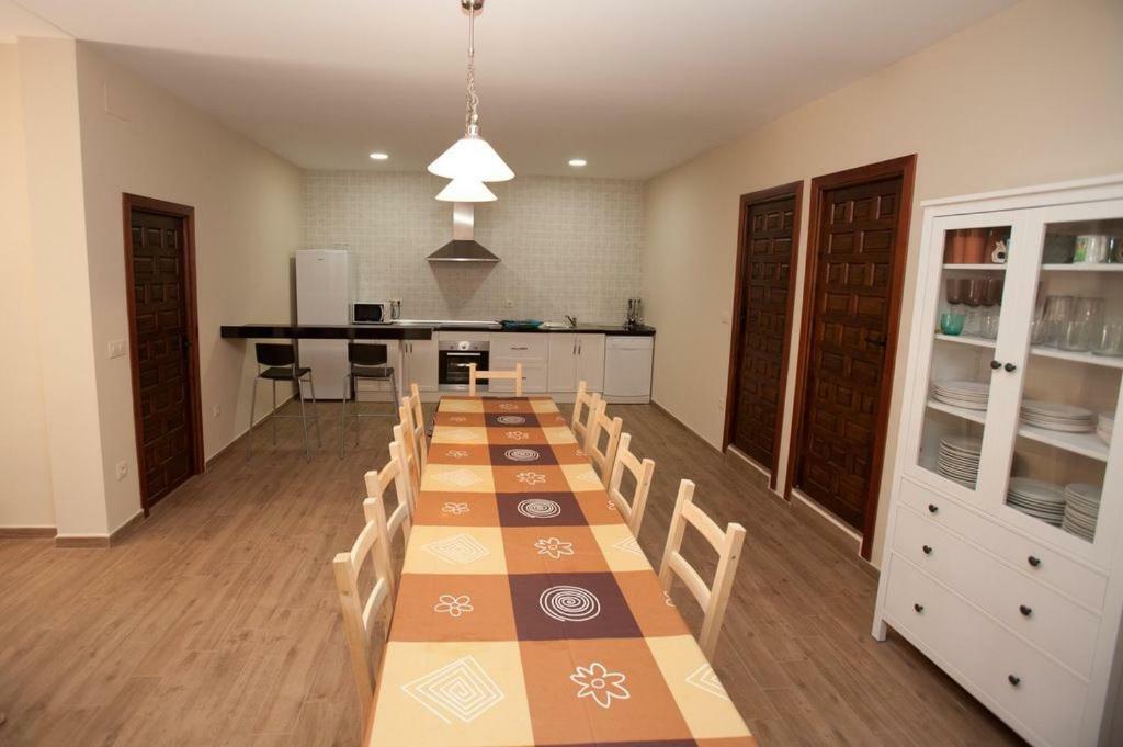 רואידרה Casa Rural La Forilla מראה חיצוני תמונה